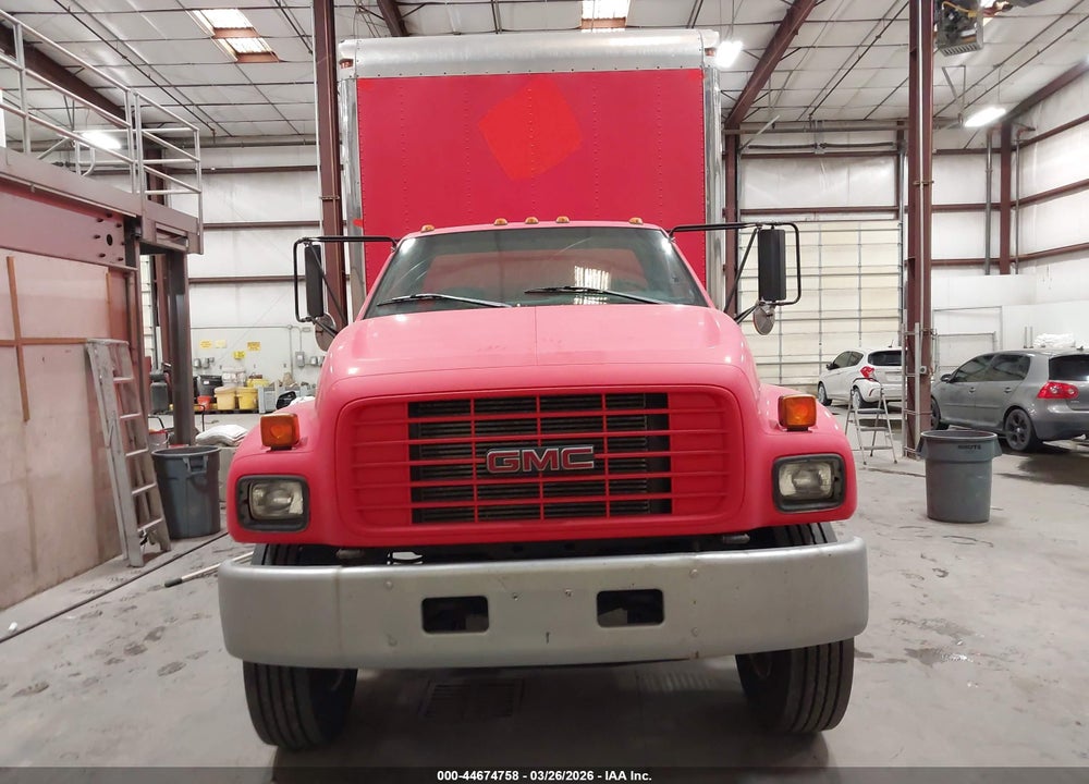 1998 GMC C-SERIES C7H042 VIN: 1GDL7H1J2WJ508466