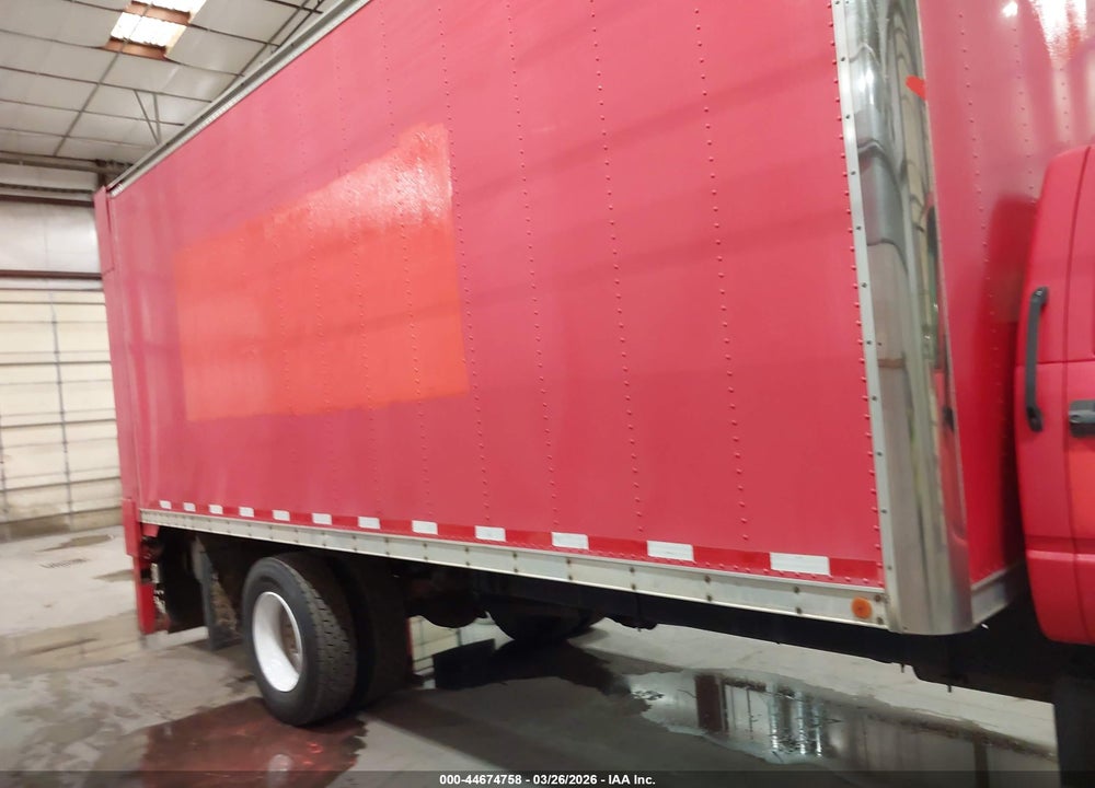 1998 GMC C-SERIES C7H042 VIN: 1GDL7H1J2WJ508466