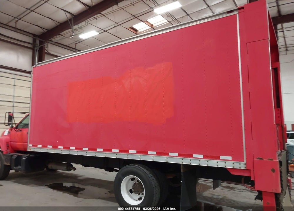 1998 GMC C-SERIES C7H042 VIN: 1GDL7H1J2WJ508466