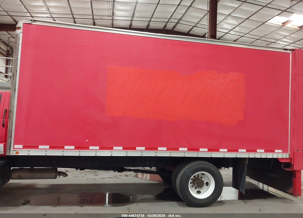 1998 GMC C-SERIES C7H042 VIN: 1GDL7H1J2WJ508466
