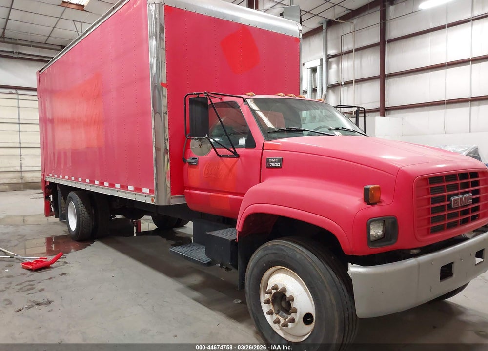 1998 GMC C-SERIES C7H042 VIN: 1GDL7H1J2WJ508466