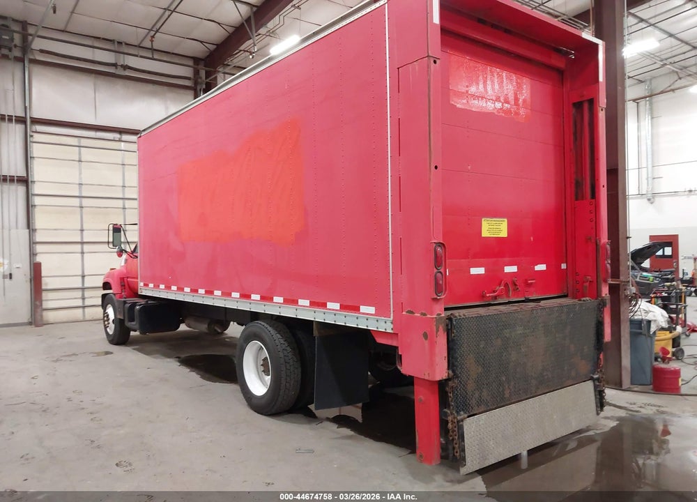 1998 GMC C-SERIES C7H042 VIN: 1GDL7H1J2WJ508466