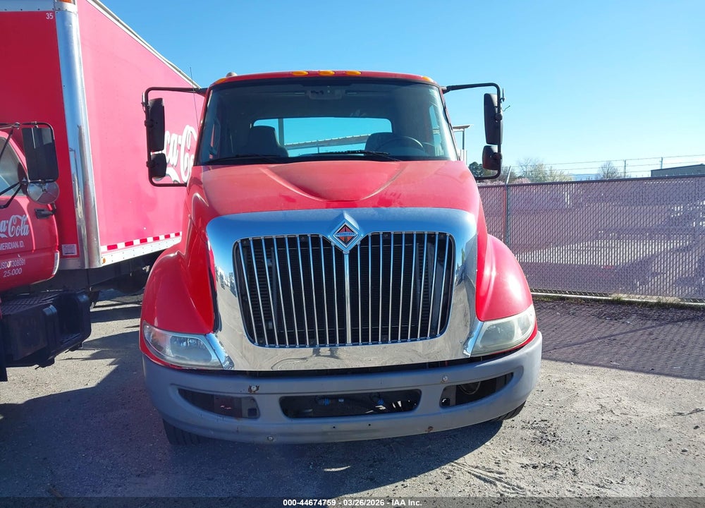 2013 INTERNATIONAL 8000 8600 VIN: 1HSHWSHN3DJ240888