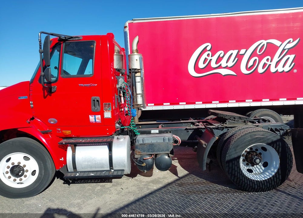 2013 INTERNATIONAL 8000 8600 VIN: 1HSHWSHN3DJ240888