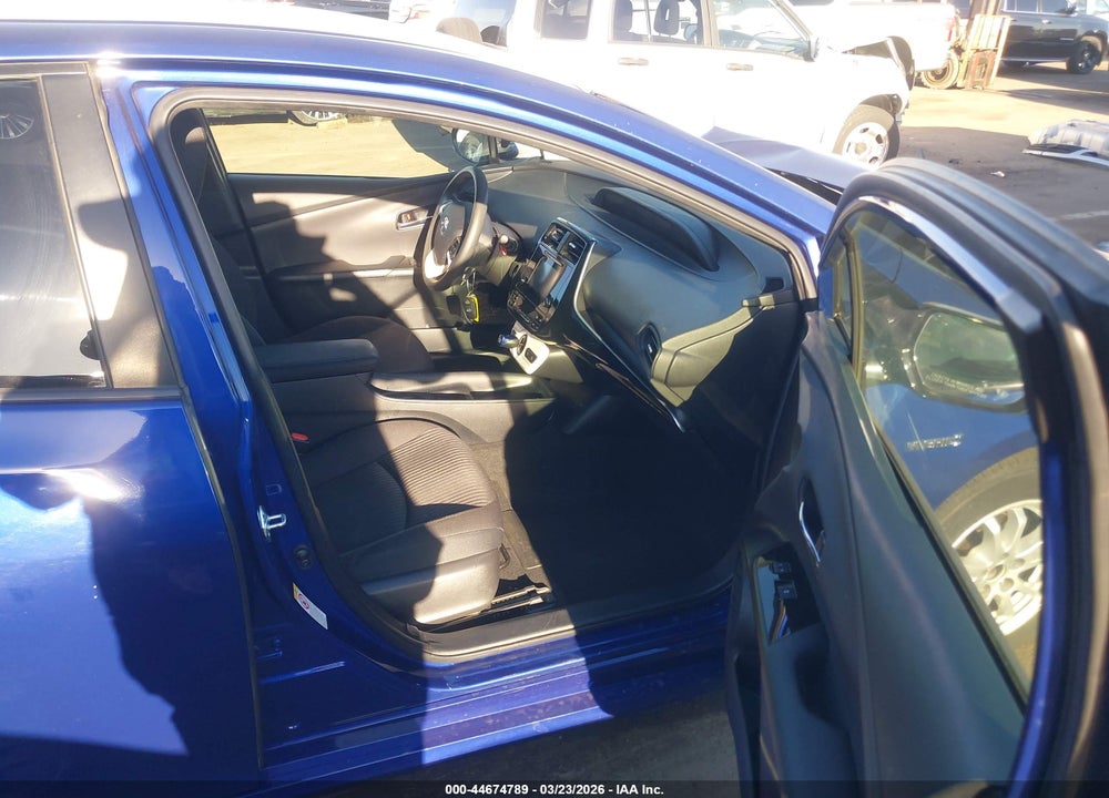 2018 TOYOTA PRIUS TWO VIN: JTDKBRFU8J3073246