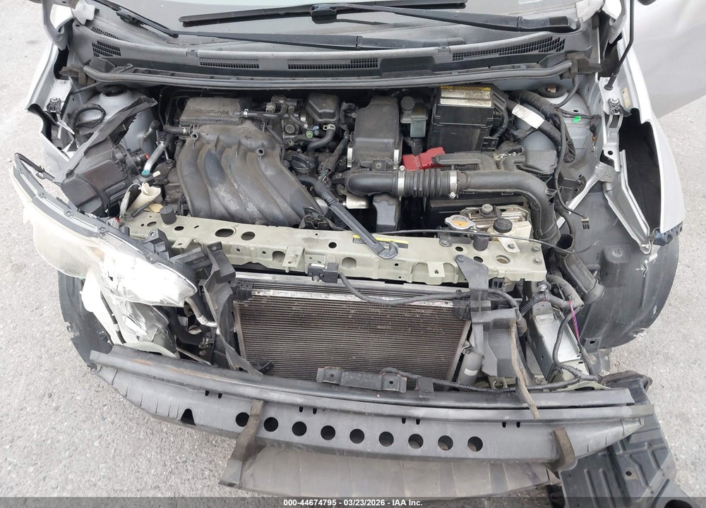2015 NISSAN VERSA NOTE SV VIN: 3N1CE2CP6FL446400