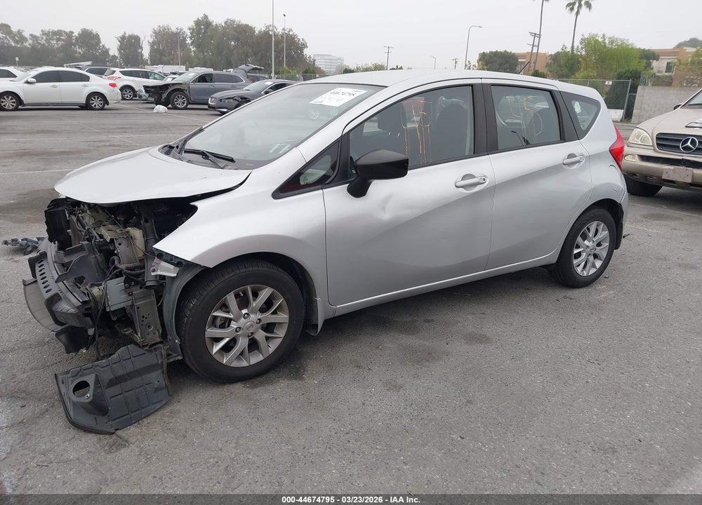 2015 NISSAN VERSA NOTE SV VIN: 3N1CE2CP6FL446400