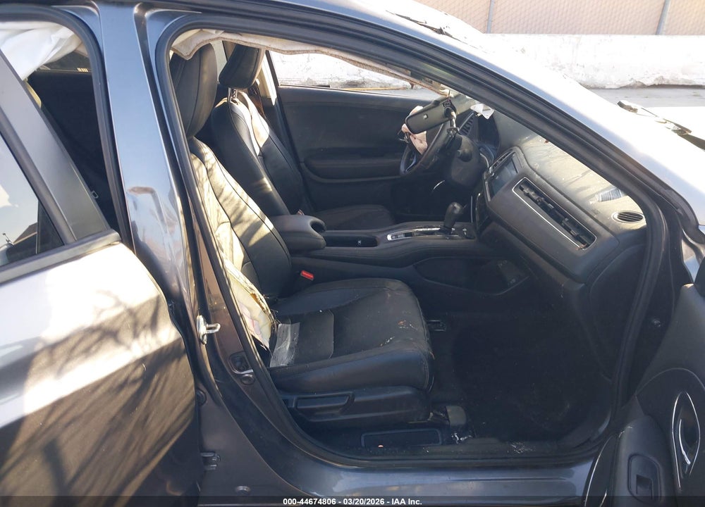 2021 HONDA HR-V 2WD EX-L VIN: 3CZRU5H75MM704685