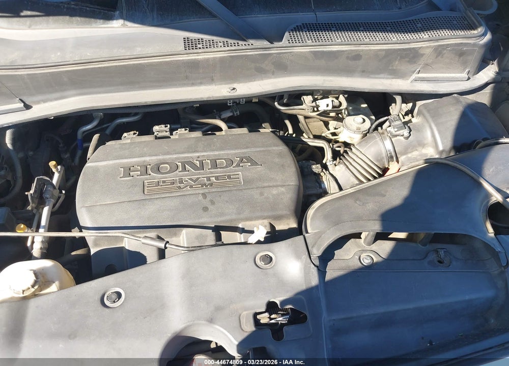 2012 HONDA PILOT EX-L VIN: 5FNYF3H59CB024841