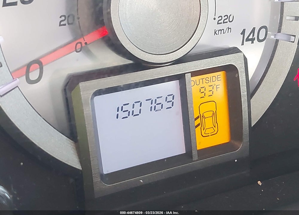 2012 HONDA PILOT EX-L VIN: 5FNYF3H59CB024841
