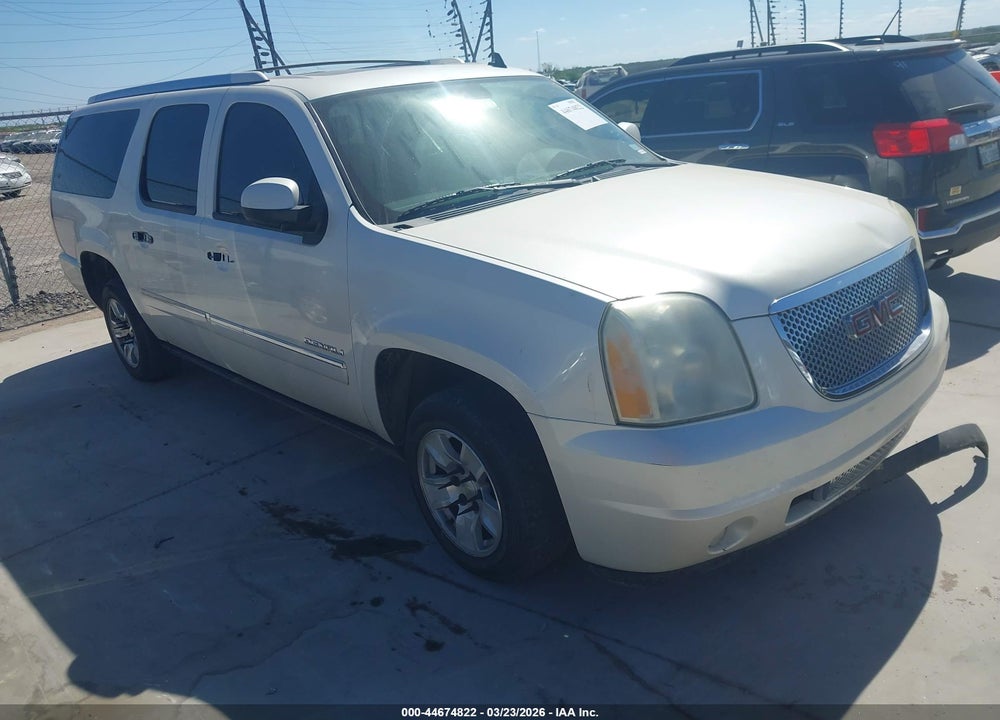 2010 GMC YUKON XL 1500 DENALI VIN: 1GKUCMEF3AR205181