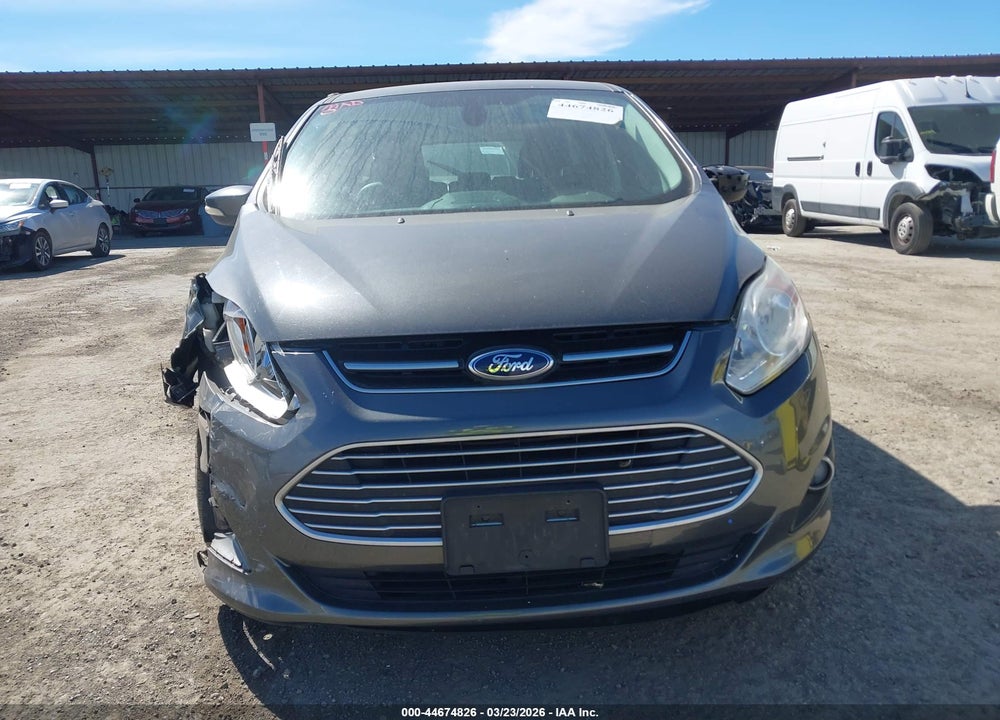 2015 FORD C-MAX ENERGI SEL VIN: 1FADP5CU5FL117112