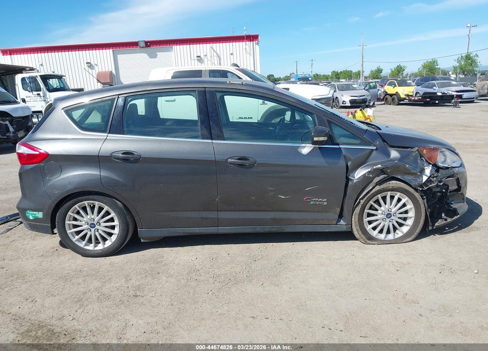 2015 FORD C-MAX ENERGI SEL VIN: 1FADP5CU5FL117112