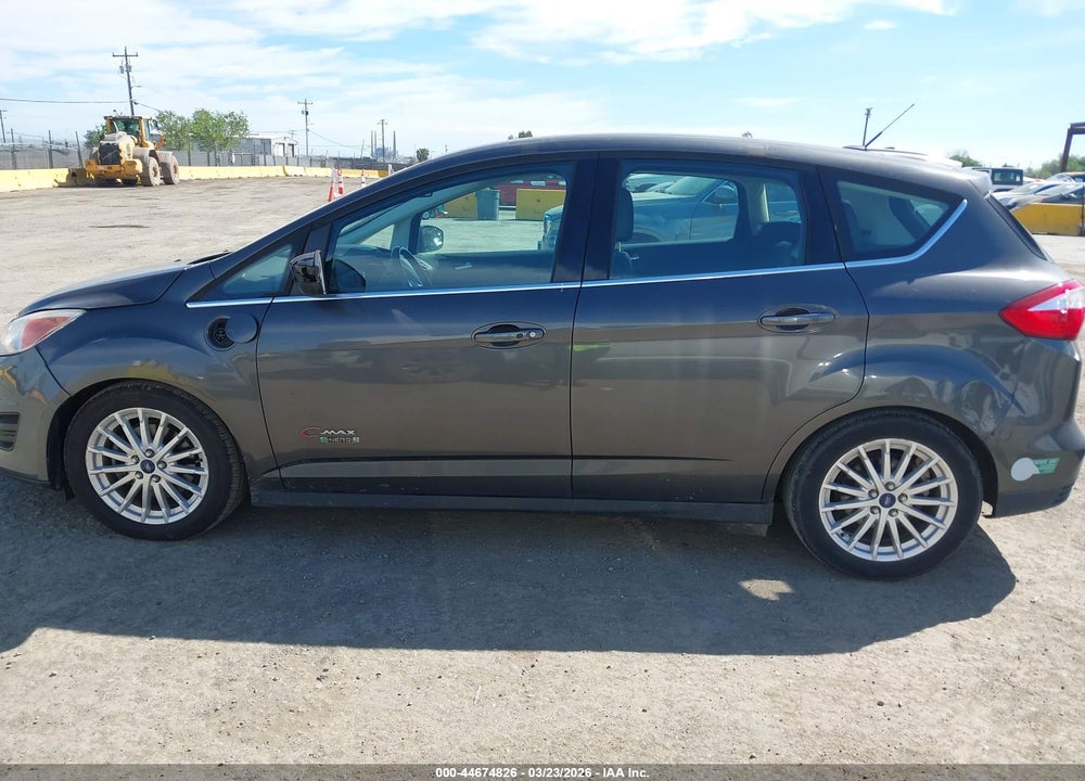 2015 FORD C-MAX ENERGI SEL VIN: 1FADP5CU5FL117112