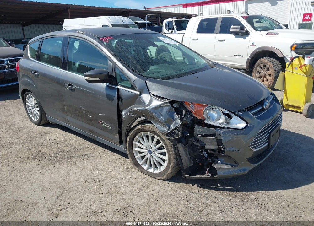 2015 FORD C-MAX ENERGI SEL VIN: 1FADP5CU5FL117112