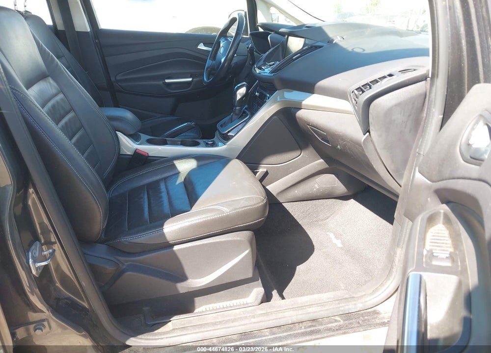 2015 FORD C-MAX ENERGI SEL VIN: 1FADP5CU5FL117112