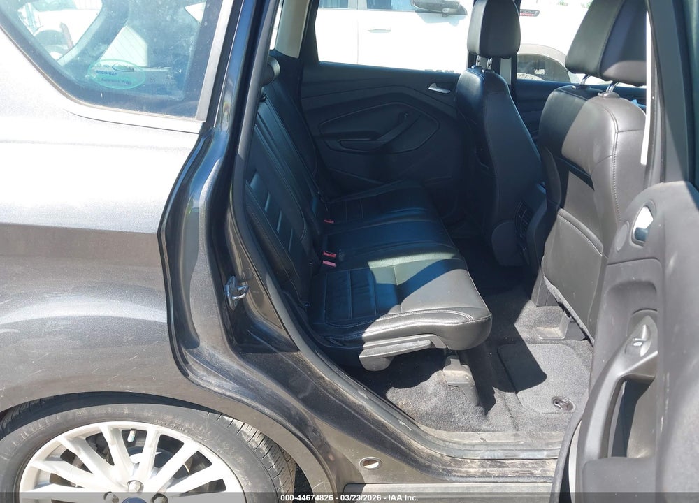 2015 FORD C-MAX ENERGI SEL VIN: 1FADP5CU5FL117112