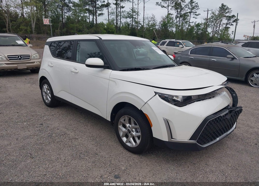 2025 KIA SOUL LX/S VIN: KNDJ23AU5S7964167