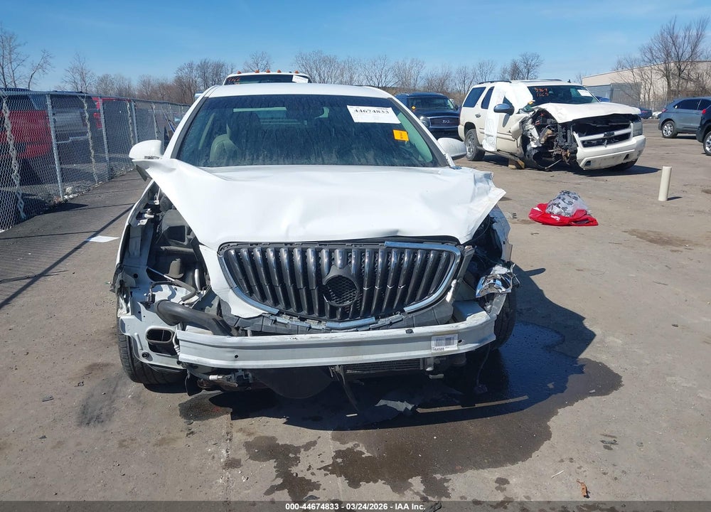 2013 BUICK VERANO CONVENIENCE GROUP VIN: 1G4PR5SK9D4159819