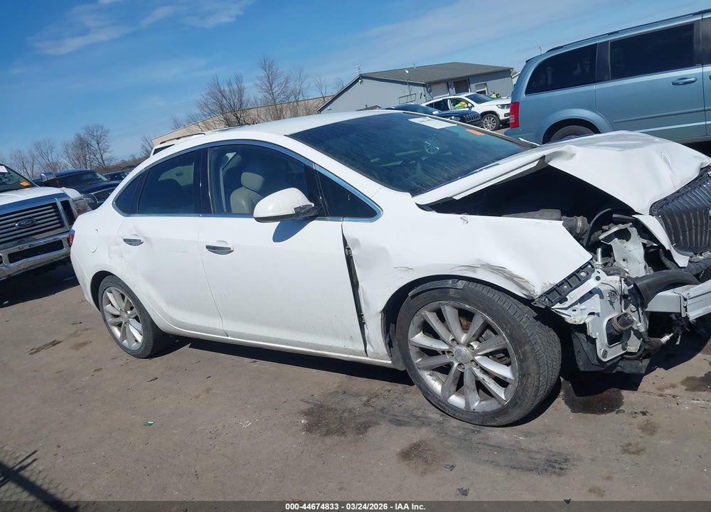 2013 BUICK VERANO CONVENIENCE GROUP VIN: 1G4PR5SK9D4159819
