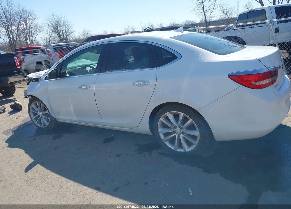 2013 BUICK VERANO CONVENIENCE GROUP VIN: 1G4PR5SK9D4159819