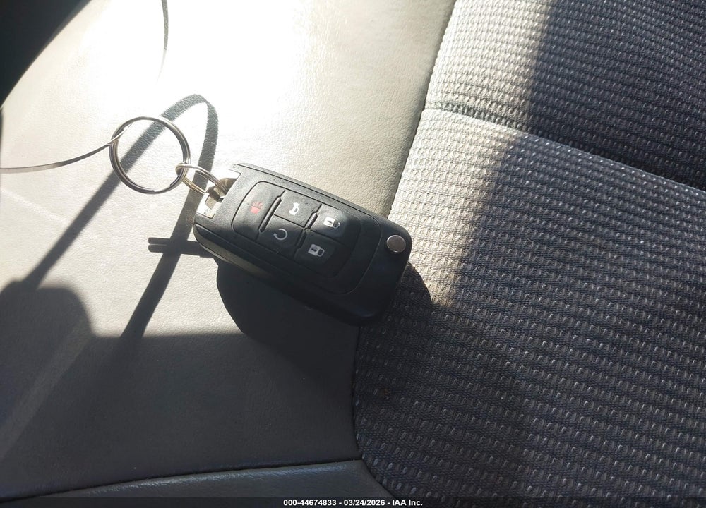 2013 BUICK VERANO CONVENIENCE GROUP VIN: 1G4PR5SK9D4159819