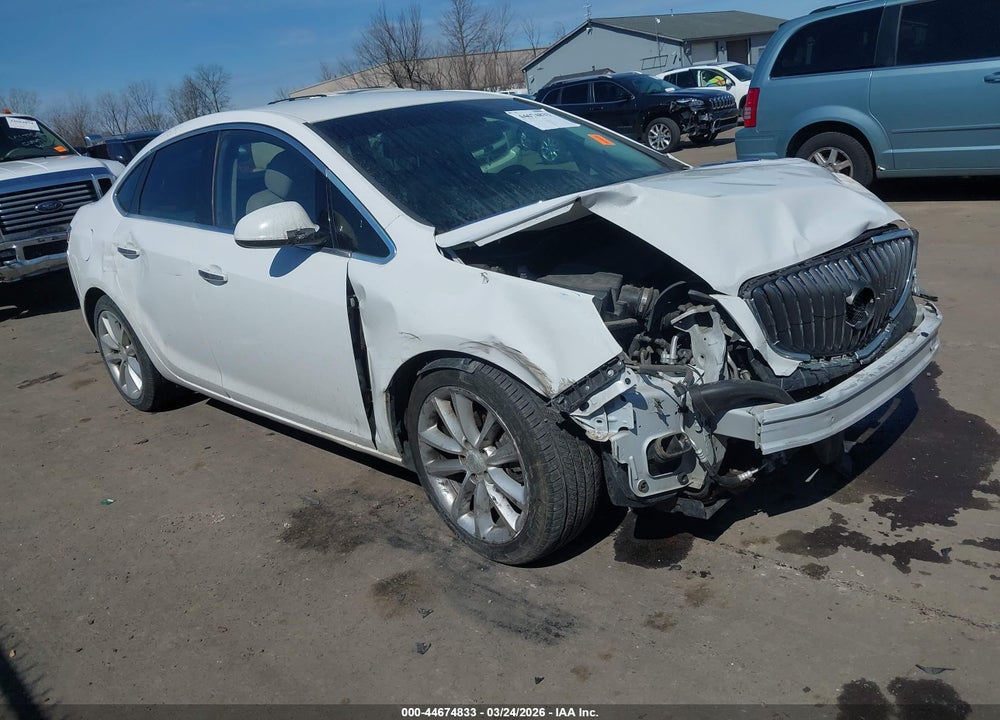 2013 BUICK VERANO CONVENIENCE GROUP VIN: 1G4PR5SK9D4159819