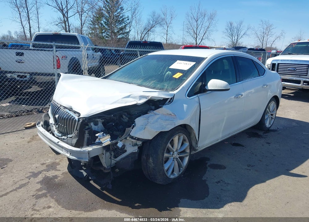 2013 BUICK VERANO CONVENIENCE GROUP VIN: 1G4PR5SK9D4159819