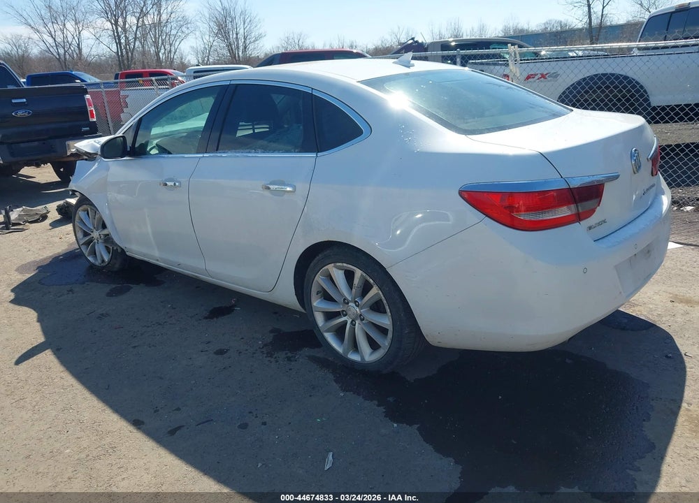 2013 BUICK VERANO CONVENIENCE GROUP VIN: 1G4PR5SK9D4159819