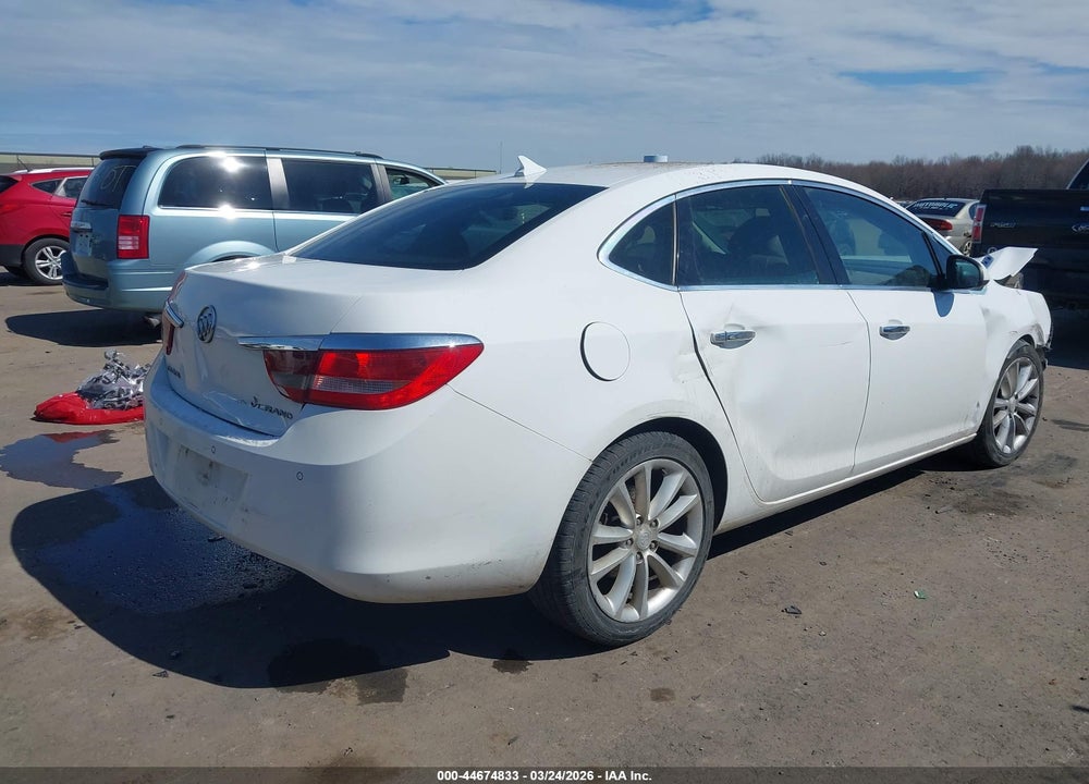 2013 BUICK VERANO CONVENIENCE GROUP VIN: 1G4PR5SK9D4159819
