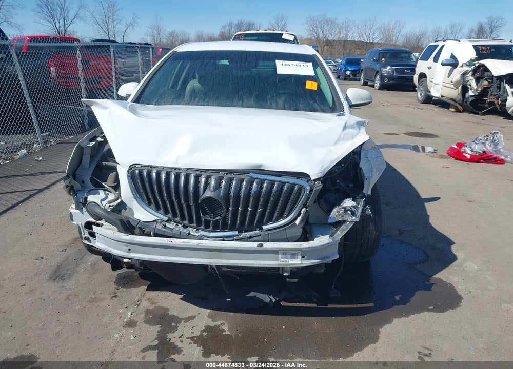 2013 BUICK VERANO CONVENIENCE GROUP VIN: 1G4PR5SK9D4159819