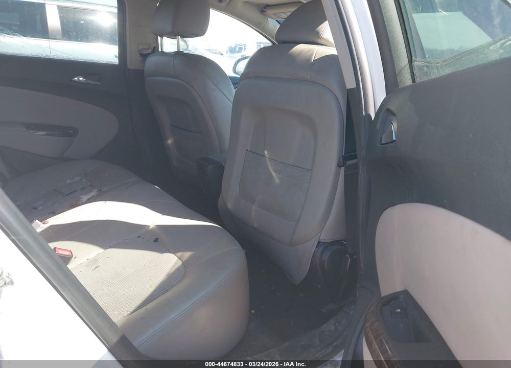 2013 BUICK VERANO CONVENIENCE GROUP VIN: 1G4PR5SK9D4159819