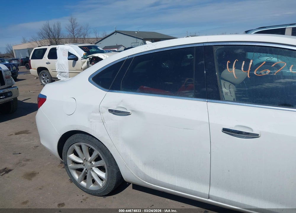 2013 BUICK VERANO CONVENIENCE GROUP VIN: 1G4PR5SK9D4159819