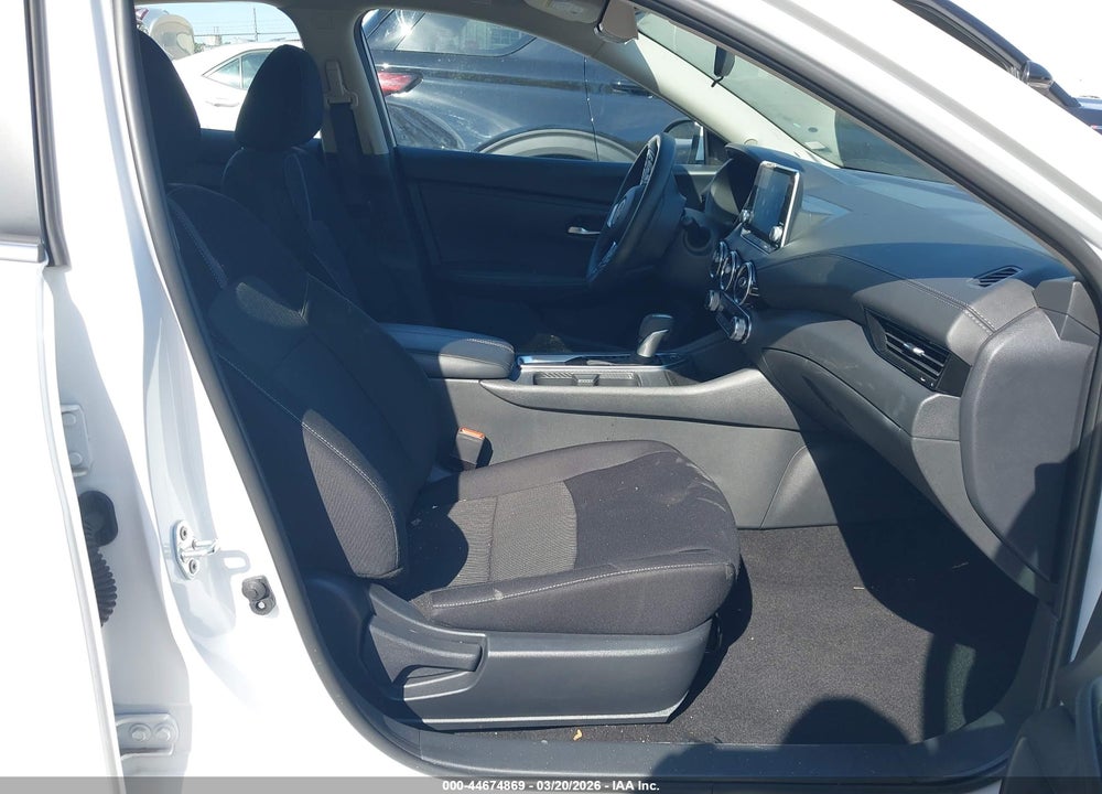 2025 NISSAN SENTRA SV VIN: 3N1AB8CV6SY309746