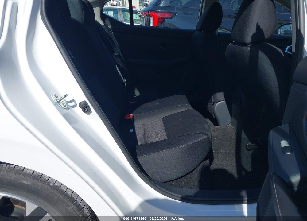 2025 NISSAN SENTRA SV VIN: 3N1AB8CV6SY309746