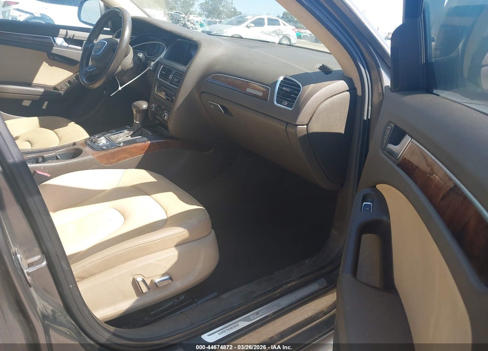2014 AUDI ALLROAD 2.0T PREMIUM VIN: WA1UFAFL3EA083880