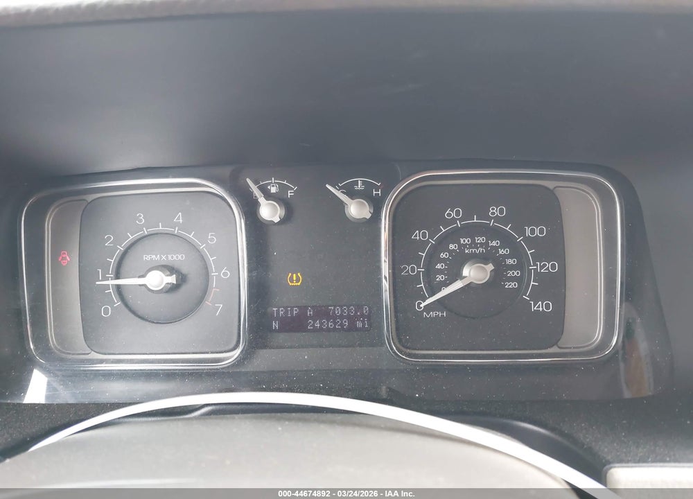 2008 LINCOLN MKX VIN: 2LMDU68C38BJ32512