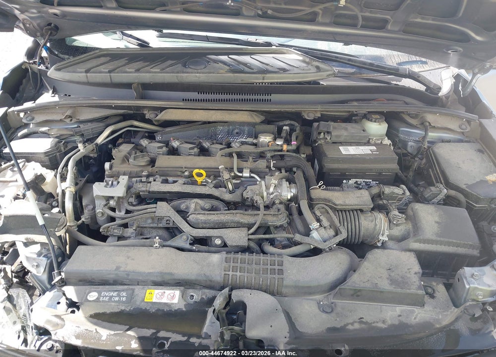 2022 TOYOTA COROLLA SE VIN: JTDS4MCE5NJ090095