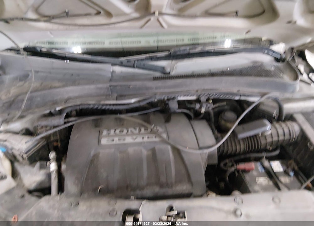 2006 HONDA PILOT EX VIN: 2HKYF184X6H537694