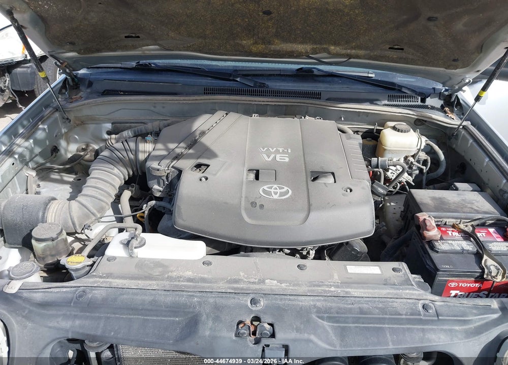 2006 TOYOTA 4RUNNER SR5 V6 VIN: JTEBU14R668063699