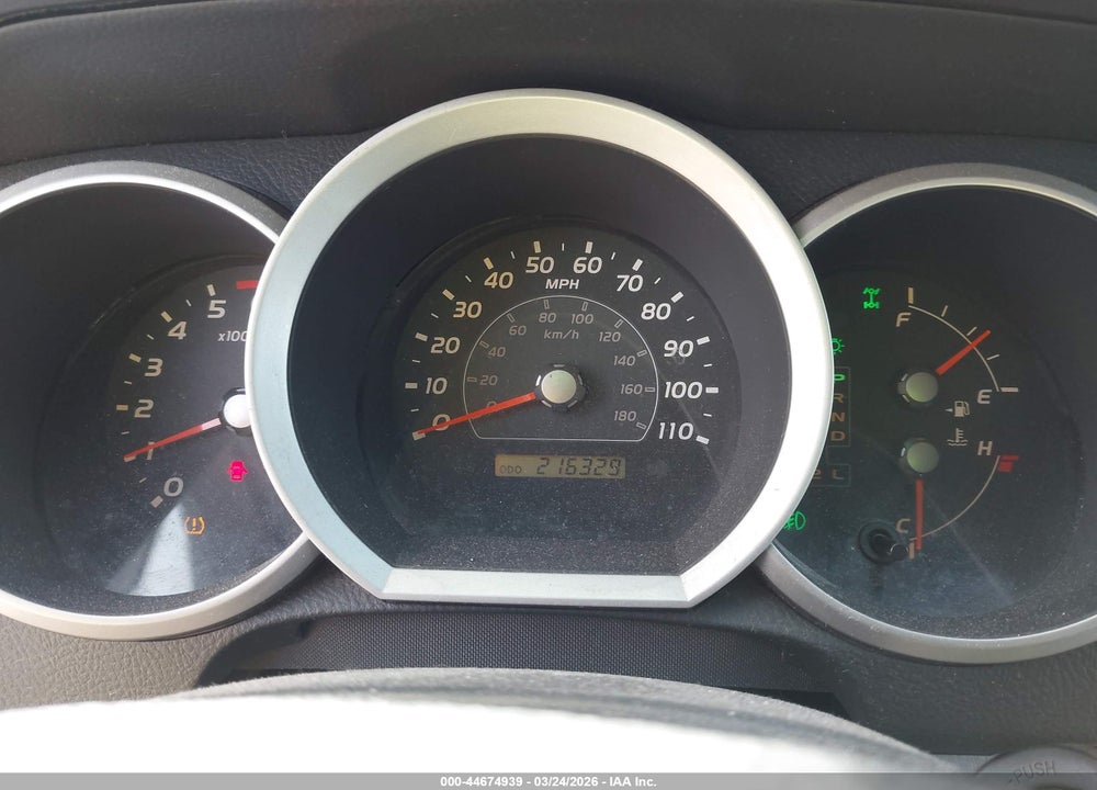 2006 TOYOTA 4RUNNER SR5 V6 VIN: JTEBU14R668063699