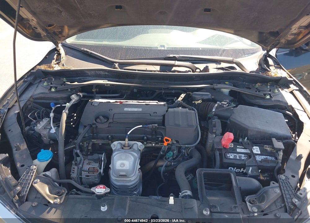 2017 HONDA ACCORD EX VIN: 1HGCR2F08HA203859
