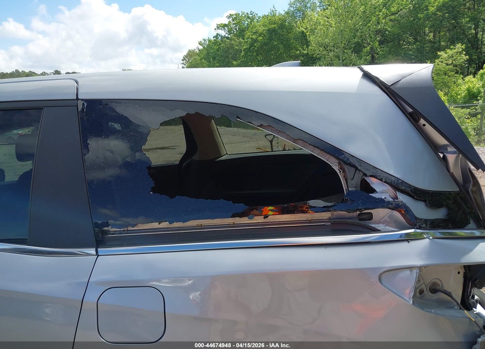 2025 HONDA ODYSSEY EX-L VIN: 5FNRL6H67SB083456