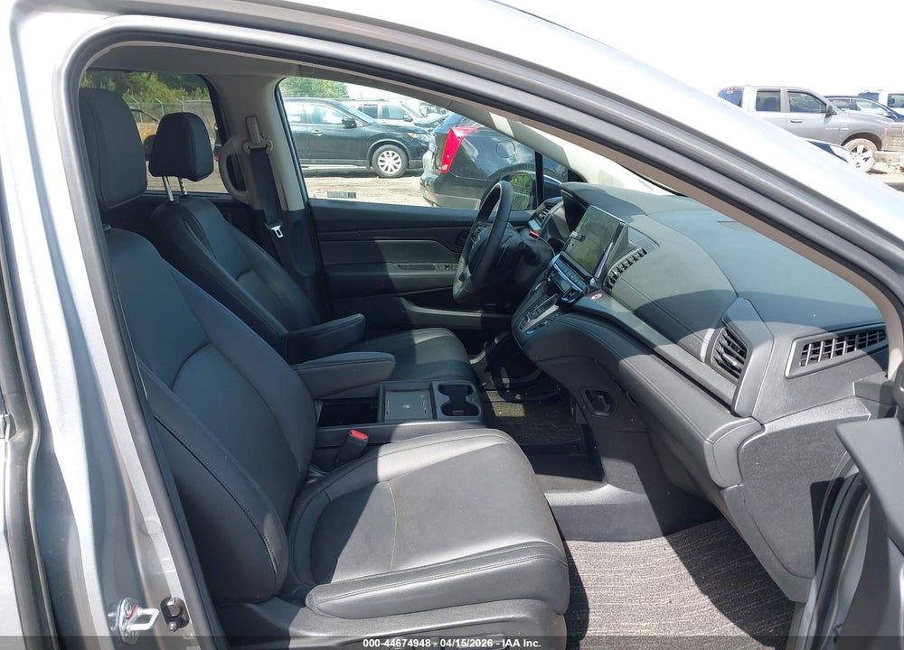 2025 HONDA ODYSSEY EX-L VIN: 5FNRL6H67SB083456