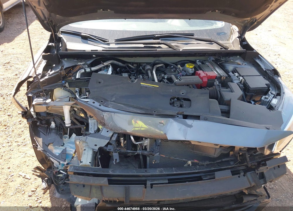 2025 NISSAN SENTRA SV VIN: 3N1AB8CVXSY304159