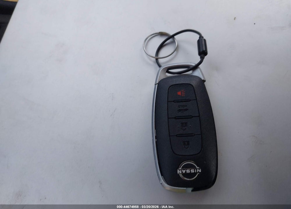2025 NISSAN SENTRA SV VIN: 3N1AB8CVXSY304159