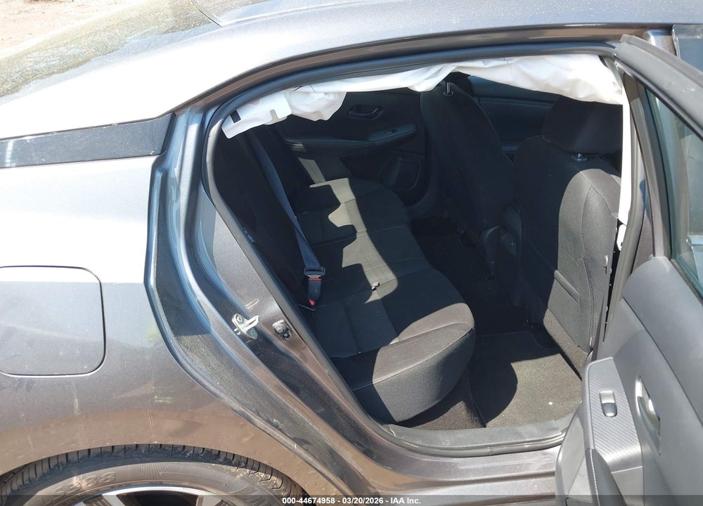 2025 NISSAN SENTRA SV VIN: 3N1AB8CVXSY304159