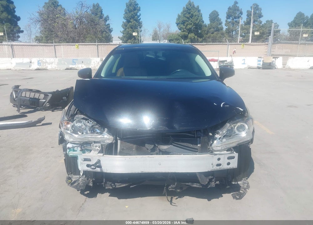 2015 LEXUS CT 200H VIN: JTHKD5BHXF2245591