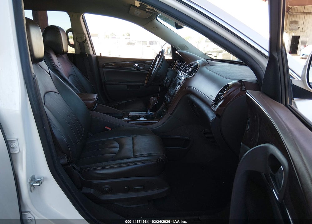 2013 BUICK ENCLAVE LEATHER VIN: 5GAKRCKD4DJ267689