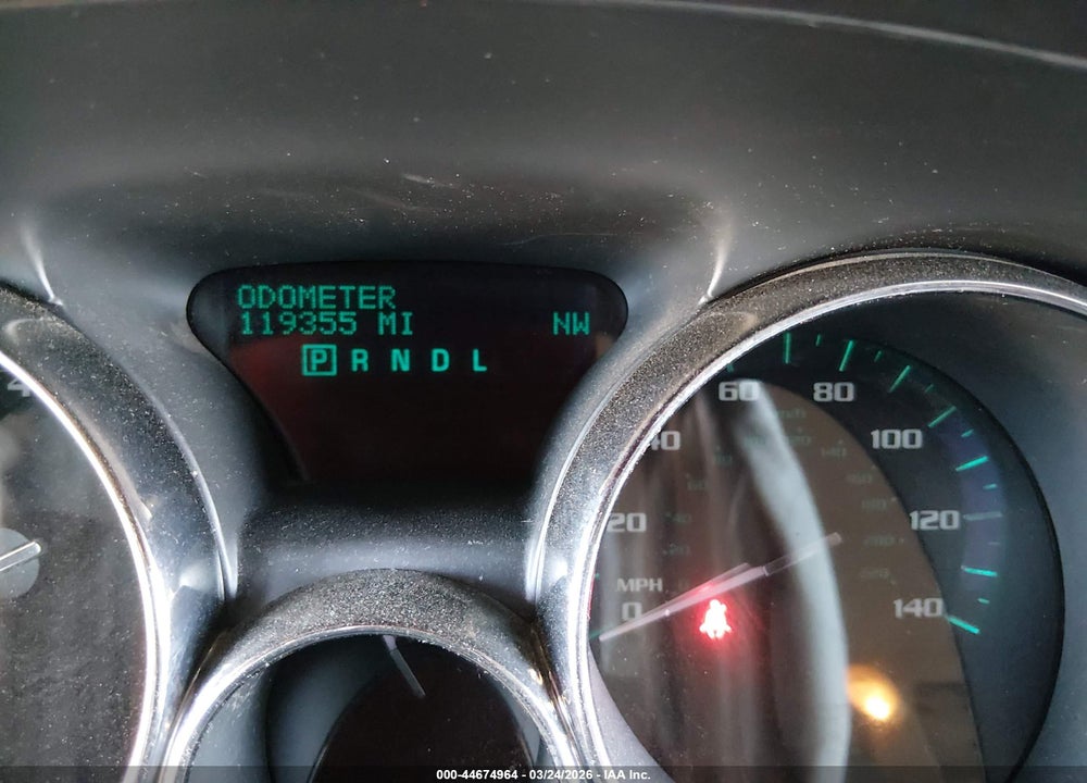 2013 BUICK ENCLAVE LEATHER VIN: 5GAKRCKD4DJ267689